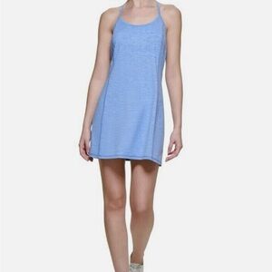 Calvin Klein Blue athletic dress